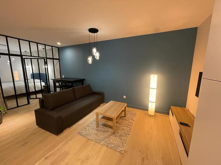 Appartement Pour 1A2 Personnes#2 Lyon Exterior photo